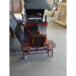 VOITURE DECO 