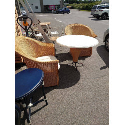 FAUTEUIL OSIER