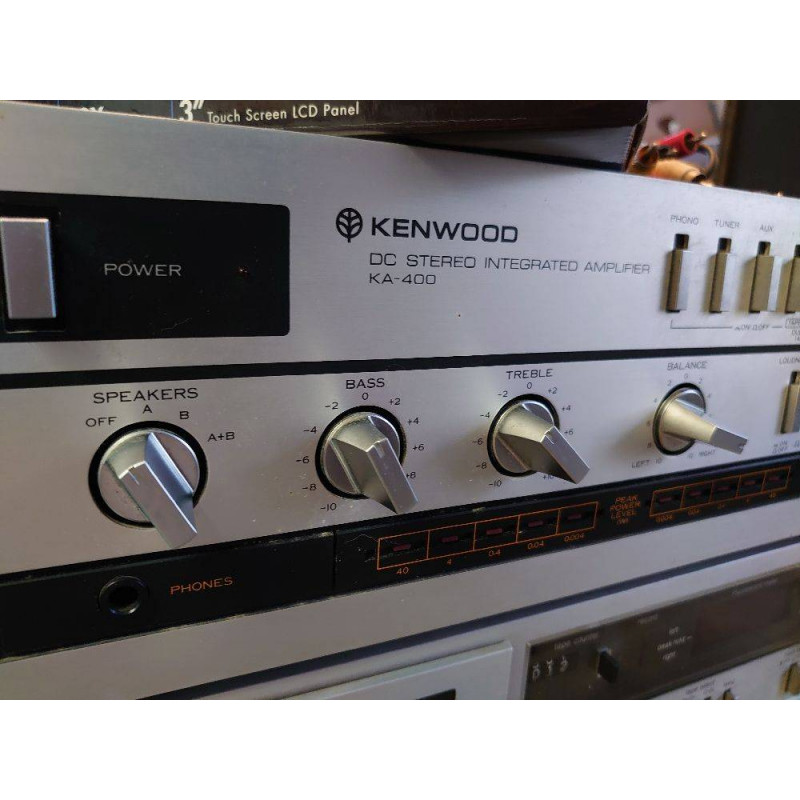AMPLI KENWOOD KA-00