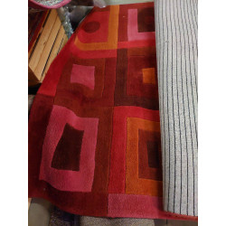 TAPIS TON ROUGE