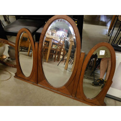 MIROIR TRYPTIQUE