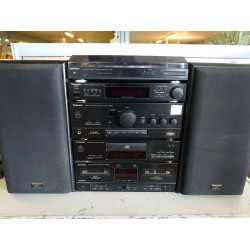 CHAINE HIFI TECHNICS