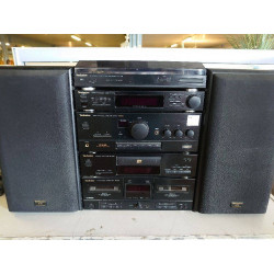 CHAINE HIFI TECHNICS