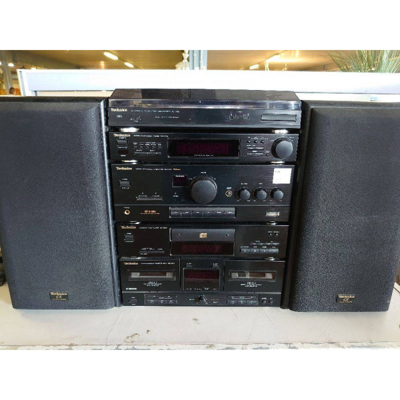 CHAINE HIFI TECHNICS