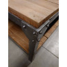 TABLE BASSE INDUS