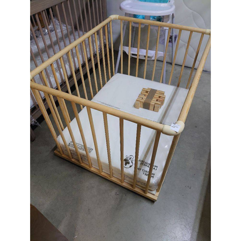 PARC MATELAS INCLUS