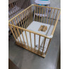 PARC MATELAS INCLUS