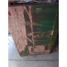 PLAQUE DE GRAVURE ABSTRAITE