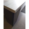 TABLE BASSE MODERNE EN L ETAT