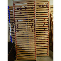PAIRE DE SOMMIERS 70X200