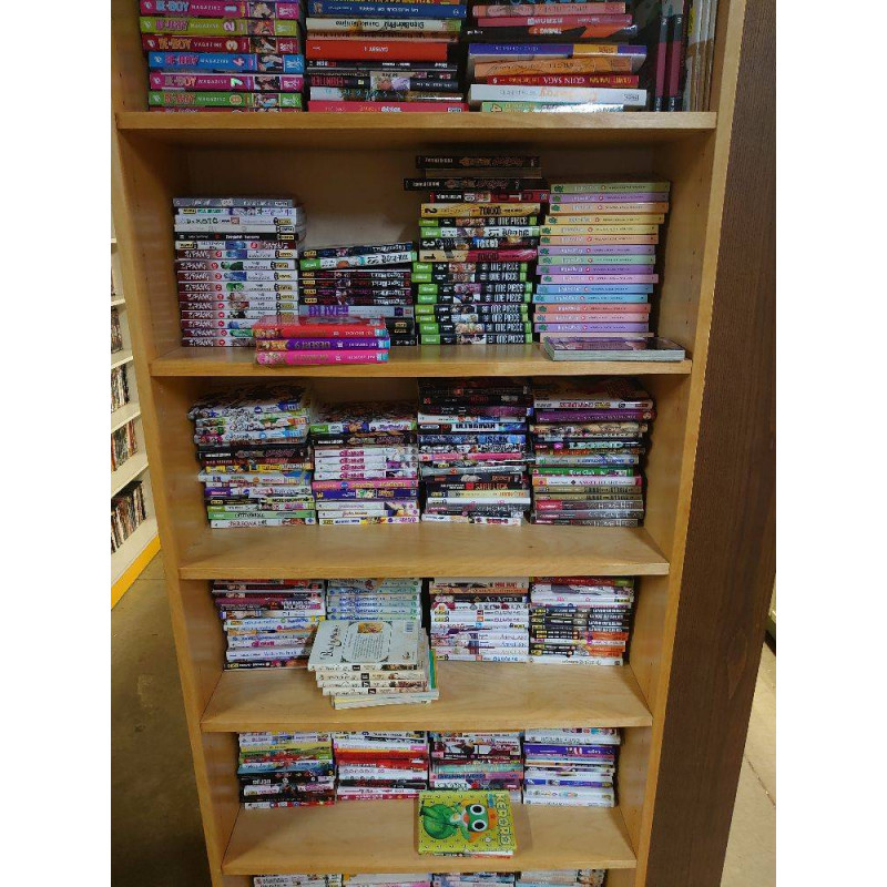 MANGA