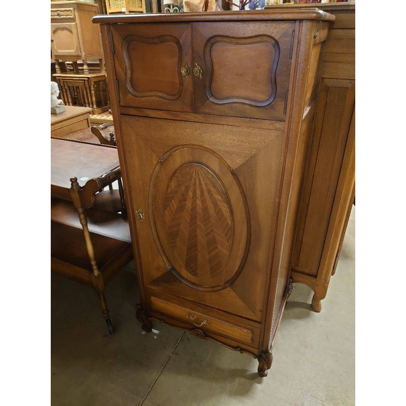 MEUBLE HIFI ANCIEN 