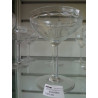 VERRES CRISTAL ATTRIBUE BACCARAT LOT DE 8