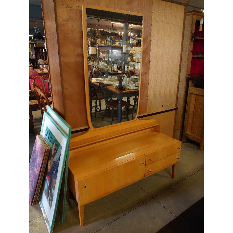 COIFFEUSE VINTAGE CITRONNIER