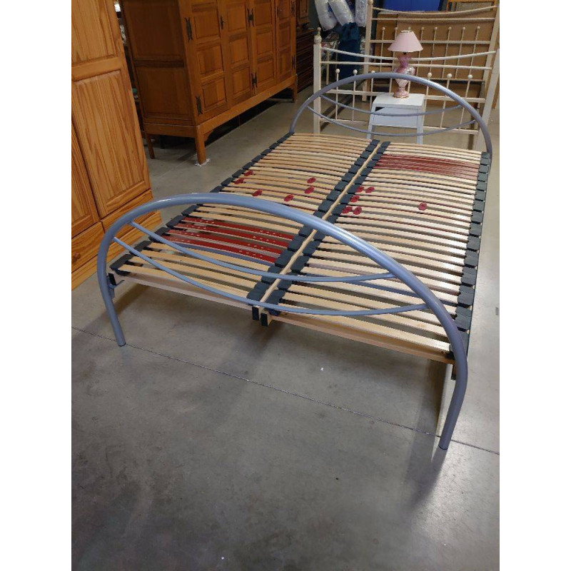 LIT METAL +2 SOMMIERS 70X200