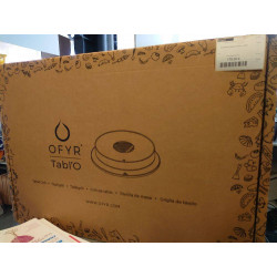 PLANCHA TABLE O\' GRILL OFYR