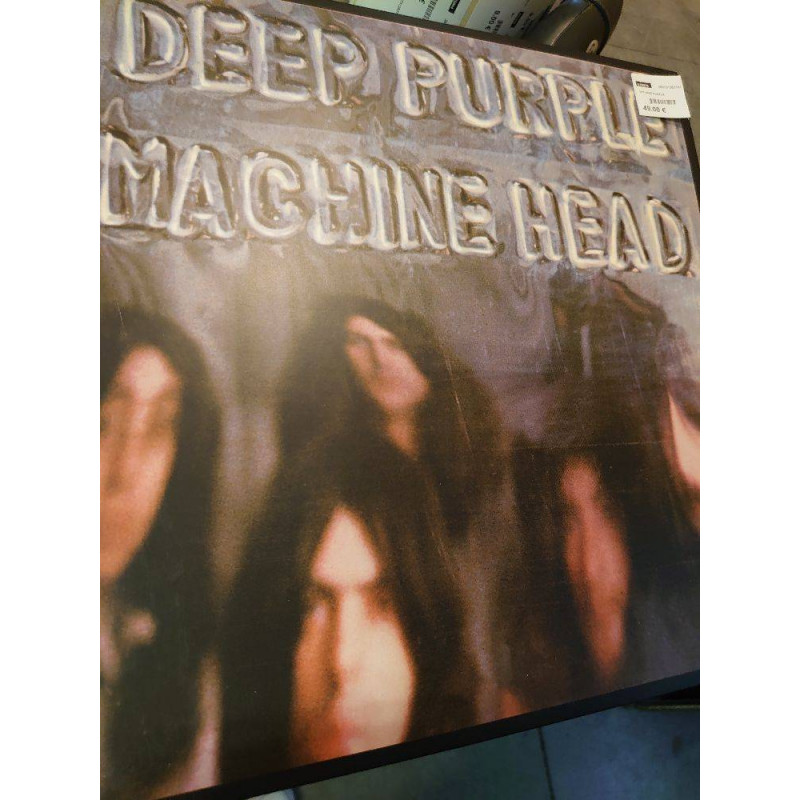 33T DEEP PURPLE