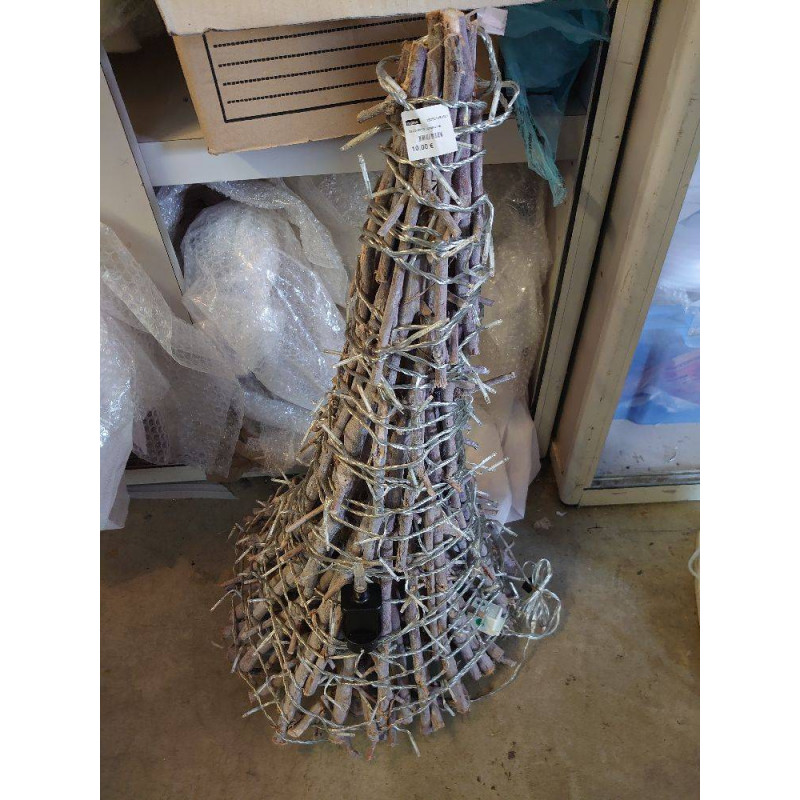 DECO SAPIN LUMINAIRE