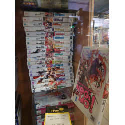 MANGA NEGIMA 1 A 20