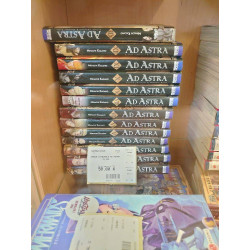 MANGA INTEGRALE AD ASTRA 13...