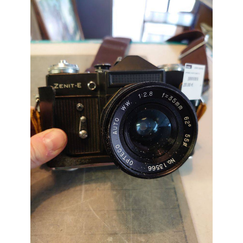 APPAREIL PHOTO ZENIT E