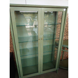 ARMOIRE VERTE