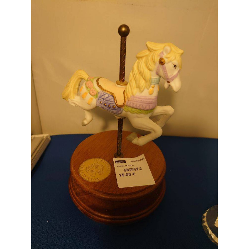 CHEVAL MUSICAL 