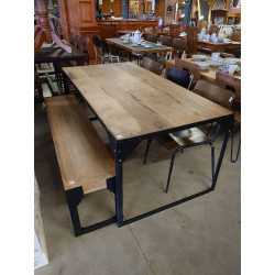 TABLE INDUS