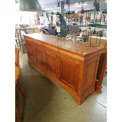 DRESSOIR MERISIER