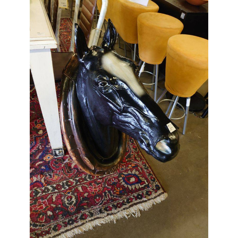 TETE DE CHEVAL