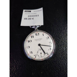 MONTRE A GOUSSET 