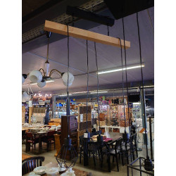 SUSPENSION MODERNE 