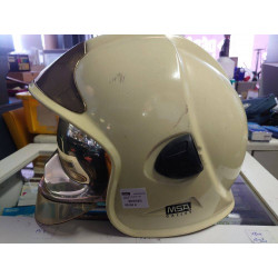 CASQUE POMPIER  MSA GALLET