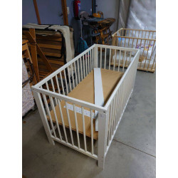 LIT CAGE  BB