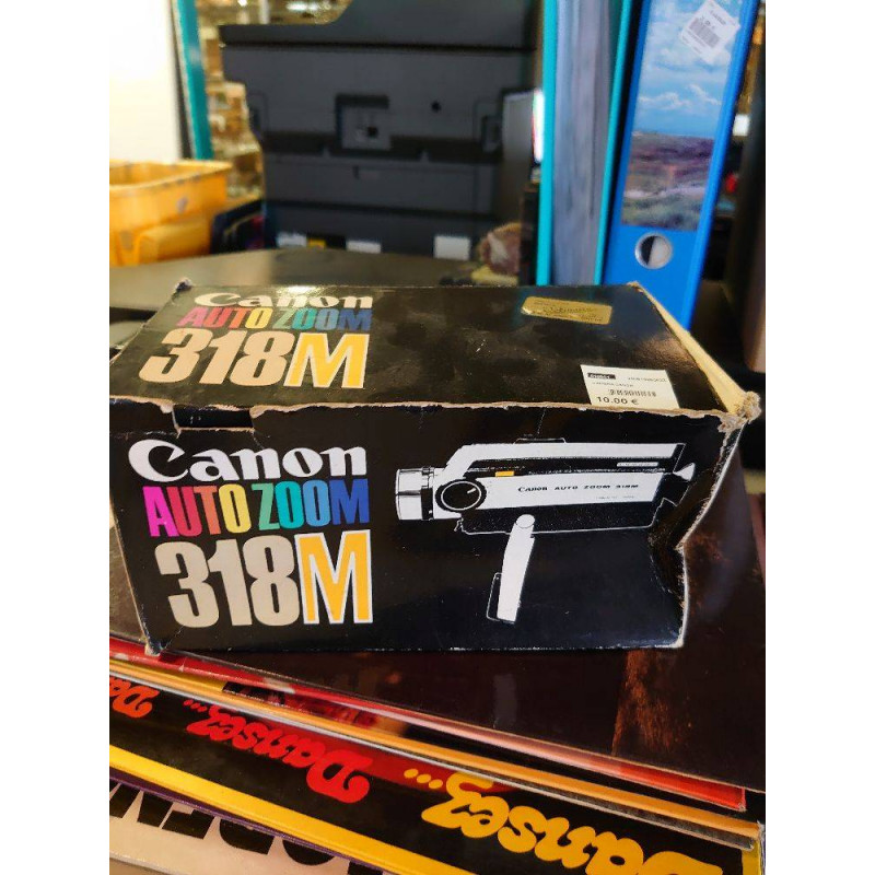 CAMERA CANON