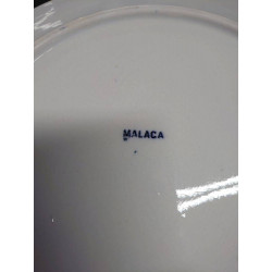 SERVICE DE TABLE MALAGA