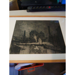 GRAVURE CHARLEROI