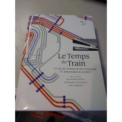 LIVRE SNCB 175 ANS 