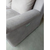 SALON 2+2 RELAX ELECTRIQUE 