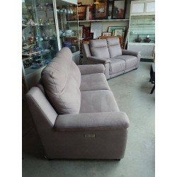SALON 2+2 RELAX ELECTRIQUE 