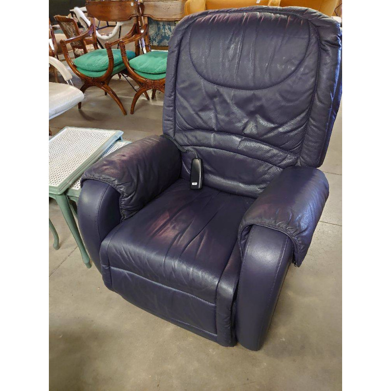 FAUTEUIL RELAX ELECTRIQUE MASSANT