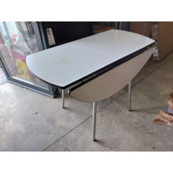 TABLE FORMICA RONDE 2...