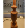 LAMPE BOIS AFRICAIN
