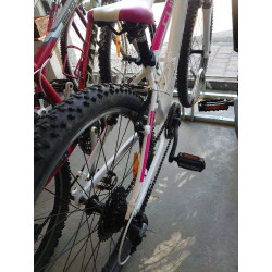 VTT CUBE 24P FILLE 7-12 ANS