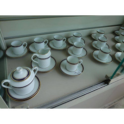 TASSES ET SOUS TASSES LIMOGES
