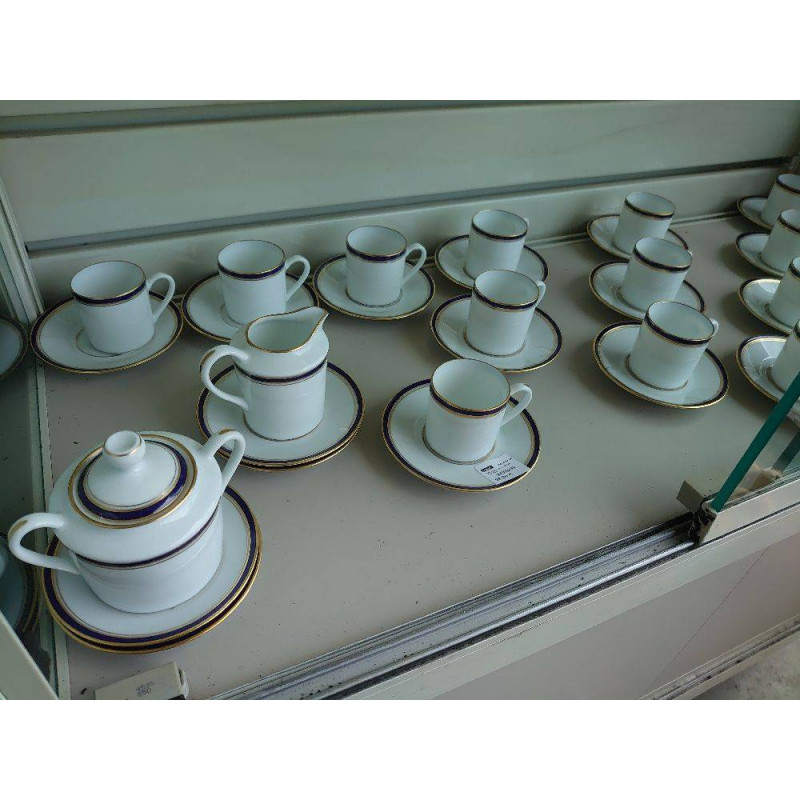 TASSES ET SOUS TASSES LIMOGES