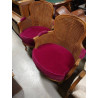 PAIRE DE BERGERES