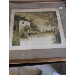 LITHOGRAPHIE