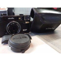 APPAREIL PHOTO MINOLTA AF...