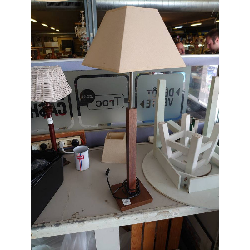 LAMPE A POSER 